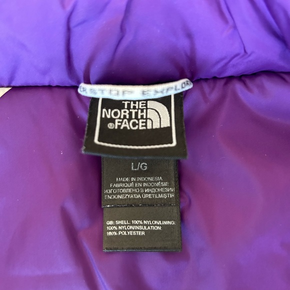 The North Face Jacket, Women’s size Large - Picture 5 of 11